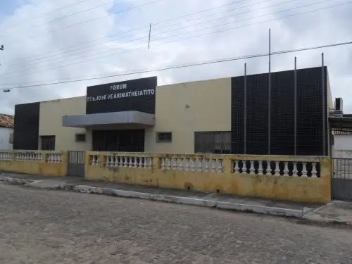 Fórum de Barras/Divulgação