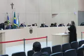 Pleno do TCE aprova solicitação de bloqueio de contas de municípios (Foto: TCE-PI)