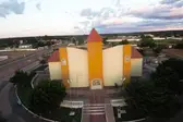 Igreja de Nossa Senhora de Fátima (Foto: Ascom)