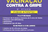 Campanha Nacional de Vacinação Contra a Gripe (Foto: )