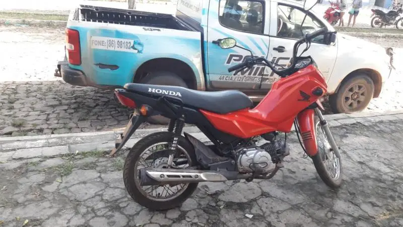 Foto: Divulgação/Polícia Militar 