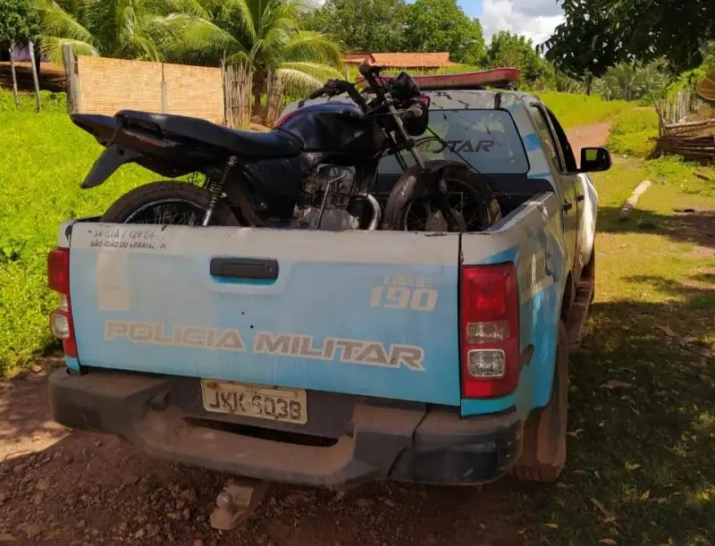 Foto: Divulgação/Polícia Militar 
