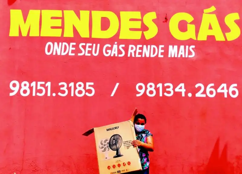 Mendes Gás