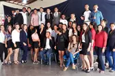 Alunos do 3º ano. (Foto: )