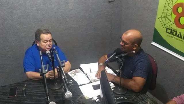 Pré Candidato a prefeito de José de Freitas Robert Freitas
