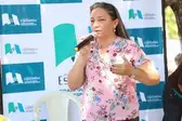 Prefeita de Esperantina, Vilma Amorim (Foto: 180 graus/Rômulo Rocha)