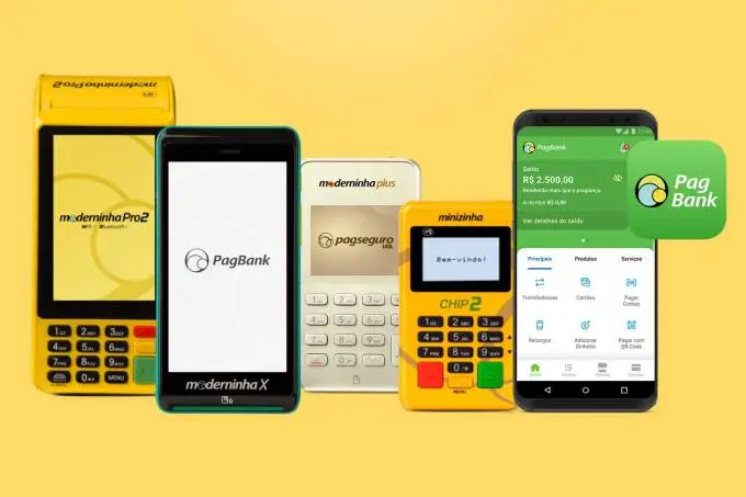 PagSeguro Pagbank (PagSeguro/Divulgação)