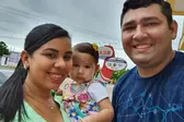 Epaminondas e família  (Foto: )