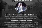 Foto: Reprodução (Foto: Ascom)