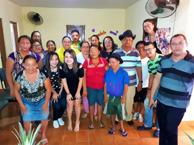Equipe NASF.