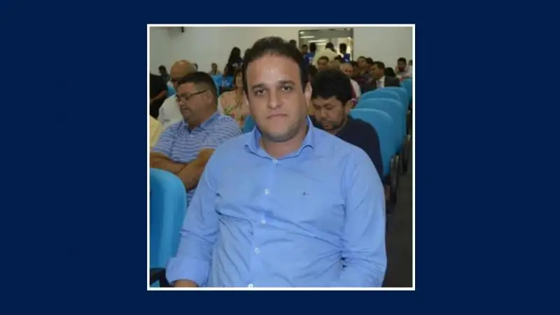 Foto : Prefeito Diego Teixeira / Montagem Diogo Costa