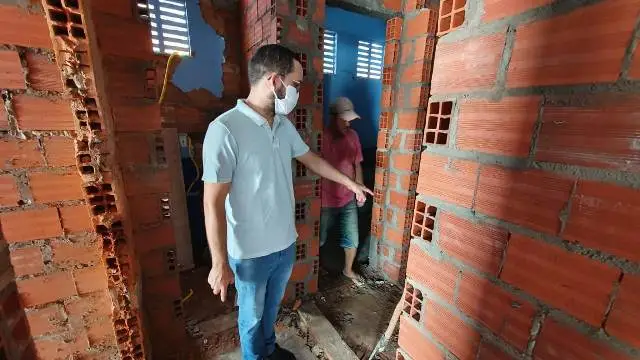 Servidor Público em ação