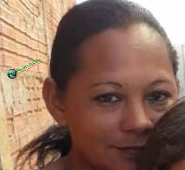 Francinete Vitima do Assalto