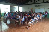 Unidade Escolar Antônio Alves (Foto: Adriano Sousa)
