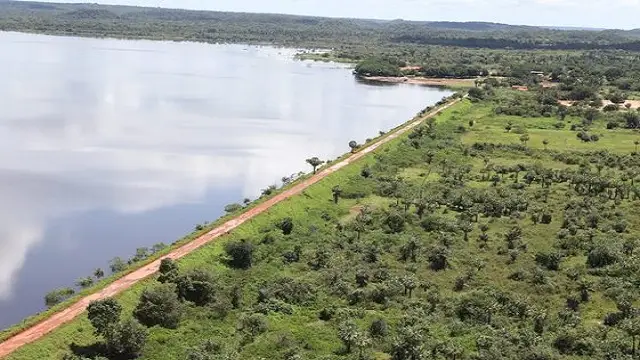 Barragem do Bezerro de José de Freitas