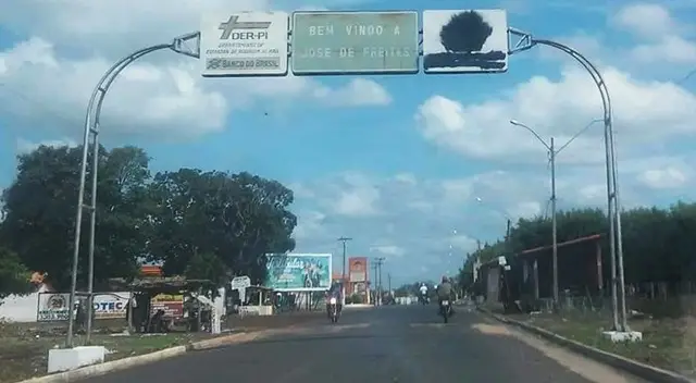 Cidade de José de Freitas