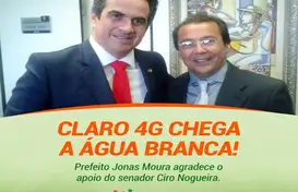  (Foto: Prefeitura de Água Branca/ SECOM)