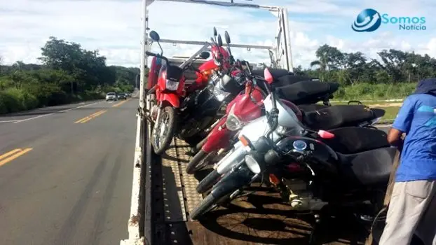 Fotos: Polícia Civil de Amarante