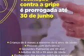 Campanha de Vacinação Contra a Gripe (Foto: )