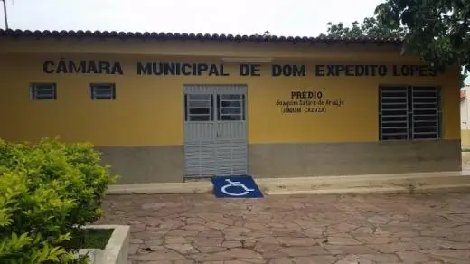 Câmara de vereadores 