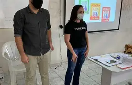  (Foto: Prefeitura de Água Branca/ SECOM)
