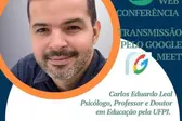  web conferência - “Um Olhar Sobre a Saúde Mental no Cenário da Pandemia” (Foto: )