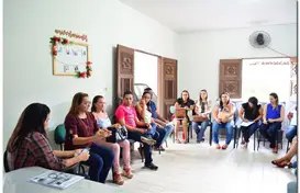 Reunião  (Foto: )
