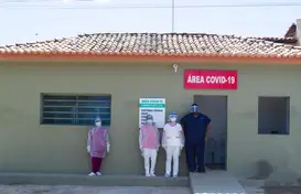 Equipe médica. (Foto: Ascom)
