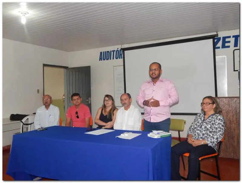 Mesa de honra