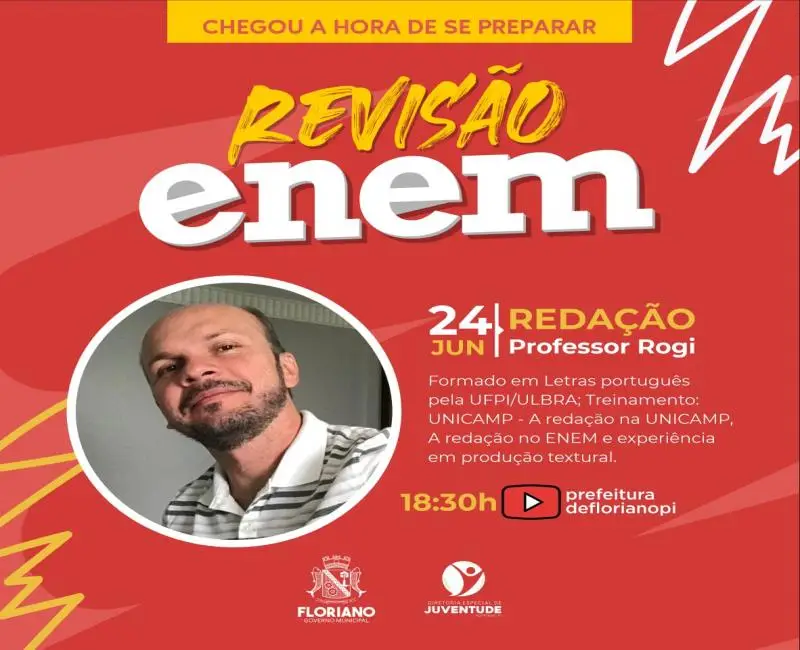 Revisão Enem