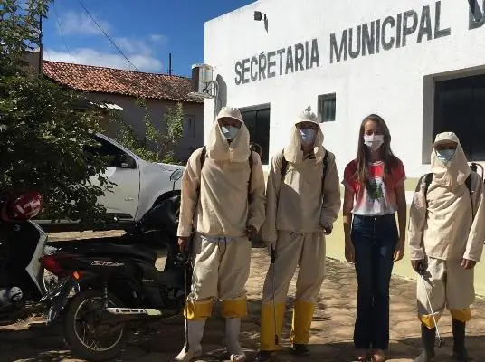 Combate ao coronavírus