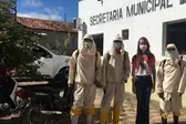 Combate ao coronavírus (Foto: Ascom)