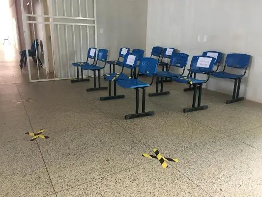 Restrições para evitar o contágio - Foto: Reprodução