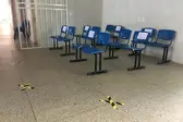 Restrições para evitar o contágio - Foto: Reprodução (Foto: Ascom)