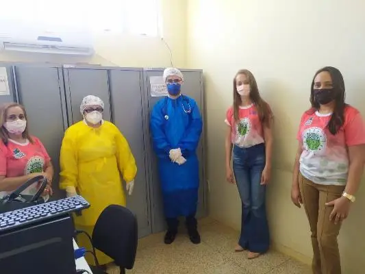 Novo médico de Colônia do Gurgueia