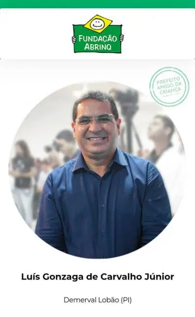 Imagem: Reprodução/Abrinq