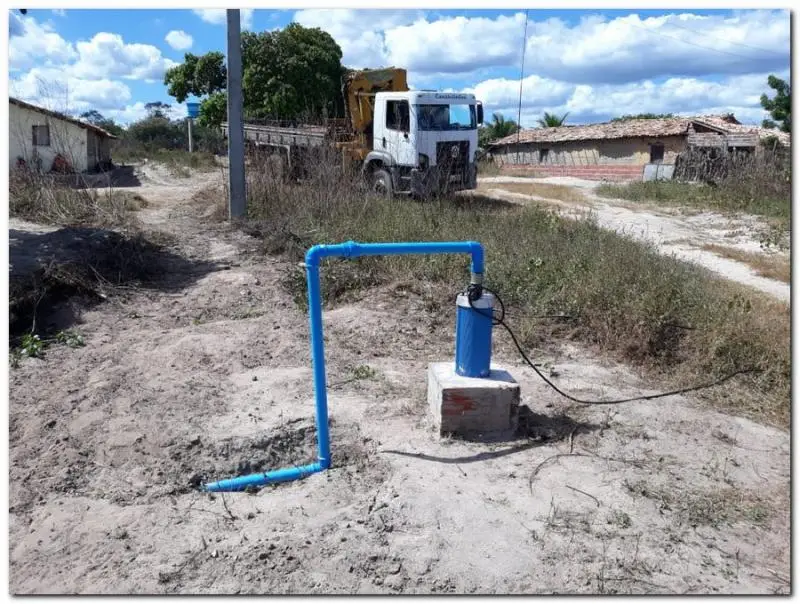 Poço tubular