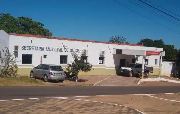 Secretaria de Saúde