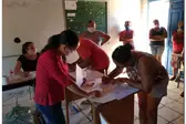 Entrega de kits (Foto: Ascom)