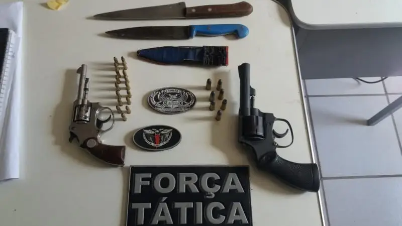 Foto: Divulgação/Polícia Militar