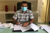 Prefeito Genival Bezerra (PT). (Foto: Ascom.)