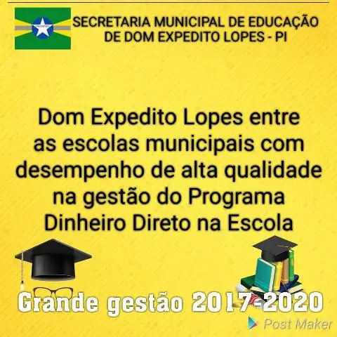 EDUCAÇÃO NOTA 10 