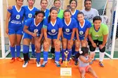 Seleção do Morro do Chapéu. (Foto: ASCOM )