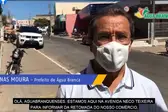 Foto: Reprodução/Vídeo (Foto: Prefeitura de Água Branca/ SECOM)