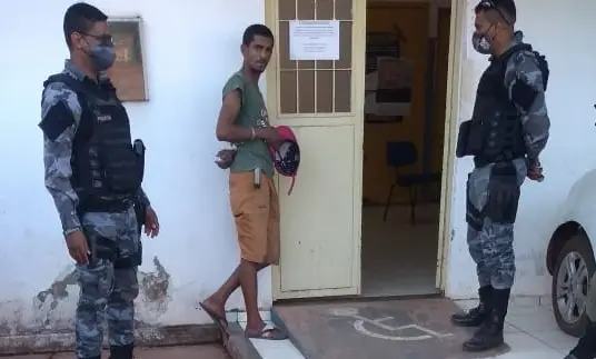 Elemento preso