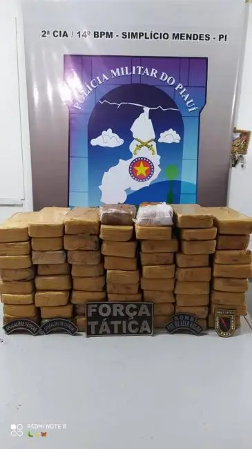 Foto: Reprodução/PM