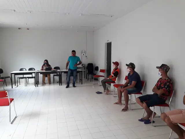 Criação de Associação