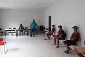 Criação de Associação (Foto: Consórcio Intermunicipal Buritisjosely ecologista,consorcio intemunicipal buritis, dom expedito lopes,associação de catadores)