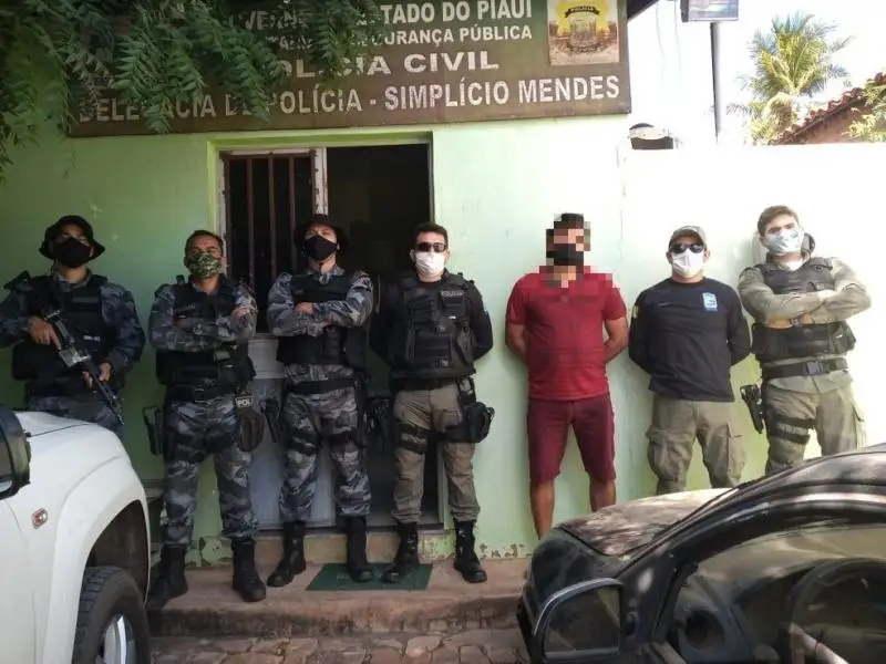 Foto: Divulgação PM-PI