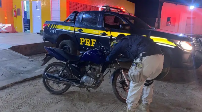 Foto: Divulgação PRF
